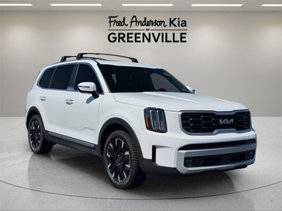 Used 2024 Kia Telluride SX w/ Towing Package