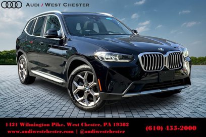 Used 2022 BMW X3 xDrive30i w/ Convenience Package