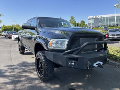 Used 2014 RAM 2500 Laramie w/ Cold Weather Group