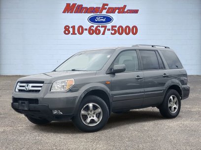 Used 2008 Honda Pilot EX
