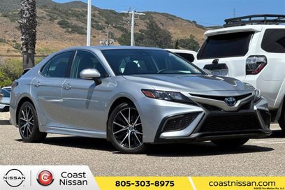 Used 2024 Toyota Camry SE w/ Audio Upgrade Package