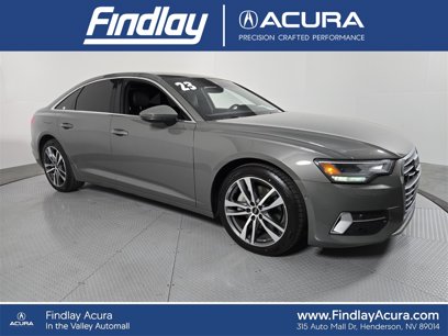 Used 2023 Audi A6 2.0T Premium w/ Convenience Package