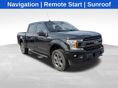Used 2020 Ford F150 XLT