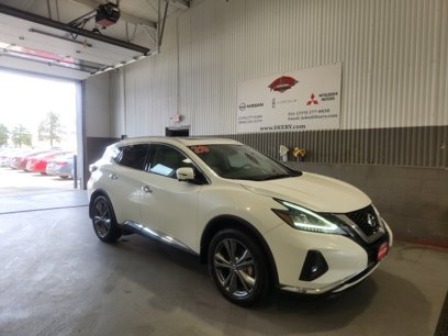 Certified 2020 Nissan Murano Platinum w/ Cargo Package