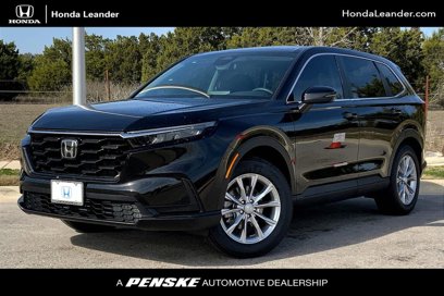 New 2025 Honda CR-V EX
