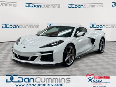 New 2025 Chevrolet Corvette E-Ray