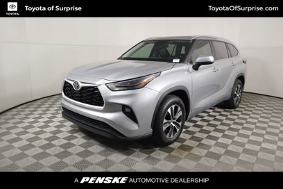 Certified 2023 Toyota Highlander XLE
