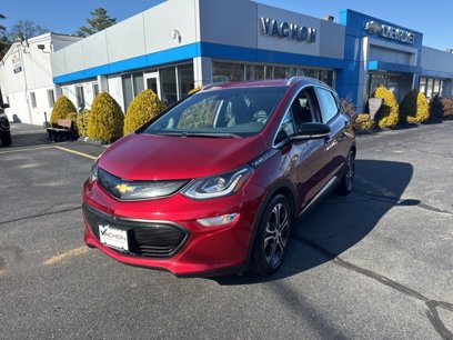 Used 2019 Chevrolet Bolt Premier w/ Infotainment Package