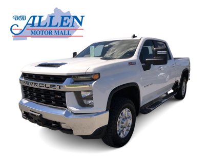 Used 2023 Chevrolet Silverado 2500 LT w/ Convenience Package