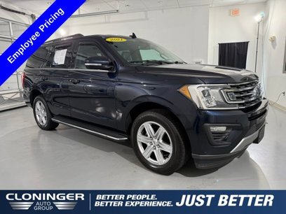 Used 2021 Ford Expedition XLT