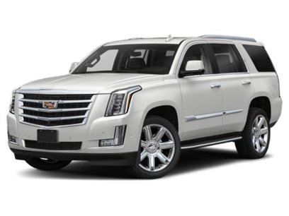 Used 2019 Cadillac Escalade Luxury