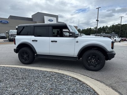 New 2025 Ford Bronco Outer Banks