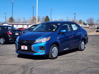 New 2024 Mitsubishi Mirage G4 ES