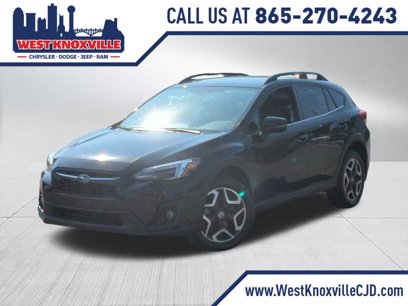 Used 2018 Subaru Crosstrek 2.0i Limited