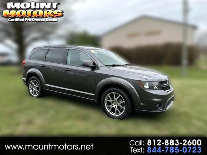 Used 2015 Dodge Journey R/T