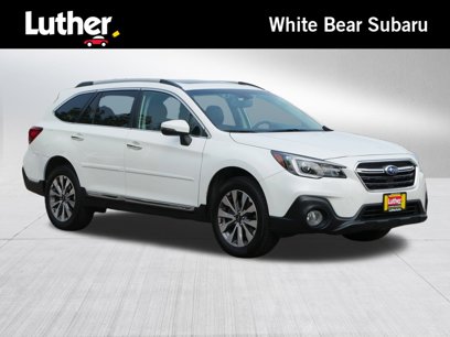 Used 2019 Subaru Outback 2.5i Touring