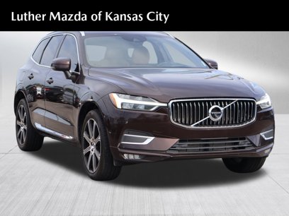 Used 2018 Volvo XC60 T6 Inscription w/ Luxury Seat Package
