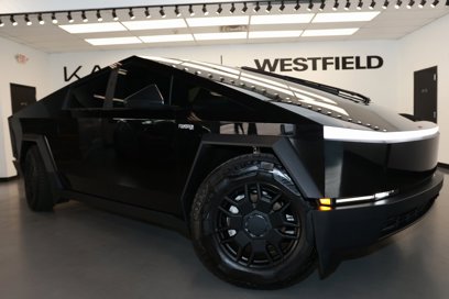 Used 2024 Tesla Cybertruck AWD Crew Cab