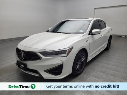 Used 2020 Acura ILX
