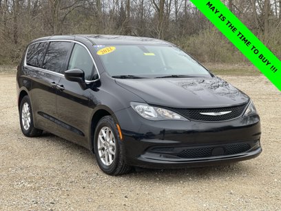 Used 2022 Chrysler Voyager LX