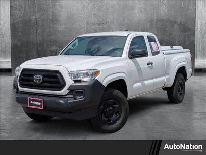 Used 2020 Toyota Tacoma SR