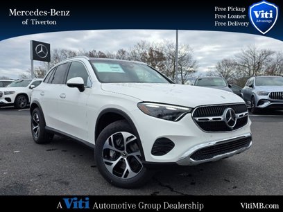 New 2025 Mercedes-Benz GLC 350e 4MATIC