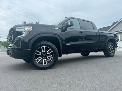 Used 2021 GMC Sierra 1500 AT4 w/ AT4 Value Package