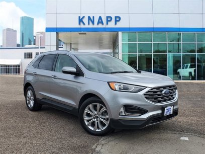 Used 2020 Ford Edge Titanium