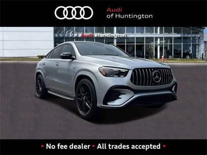 Used 2024 Mercedes-Benz GLE 53 AMG 4MATIC Coupe