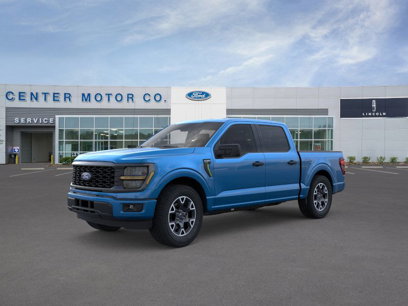 New 2025 Ford F150 STX w/ Equipment Group 200A