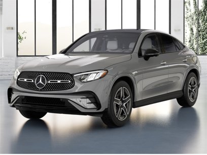 New 2025 Mercedes-Benz GLC 300 4MATIC