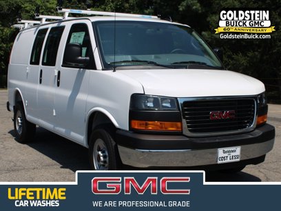 New 2025 GMC Savana 2500 w/ Chrome Appearance Package