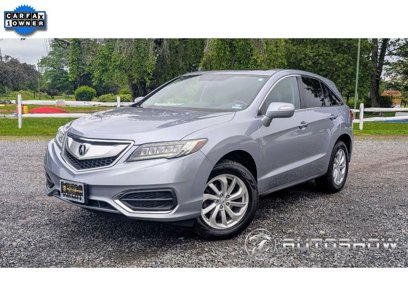 Used 2016 Acura RDX w/ Technology Package
