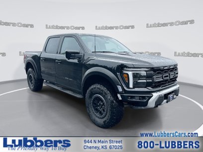New 2025 Ford F150 Raptor