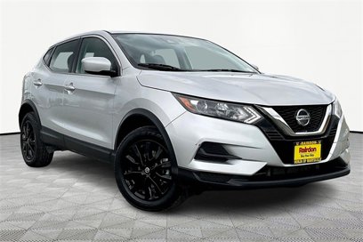 Used 2022 Nissan Rogue Sport S