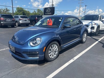Used 2019 Volkswagen Beetle 2.0T