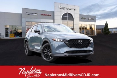 Used 2025 MAZDA CX-5 Carbon Edition