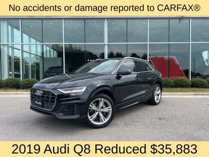 Used 2019 Audi Q8 Premium Plus w/ Premium Plus