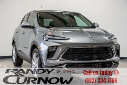 New 2025 Buick Encore GX Preferred
