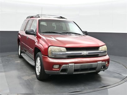 Used 2003 Chevrolet TrailBlazer LT