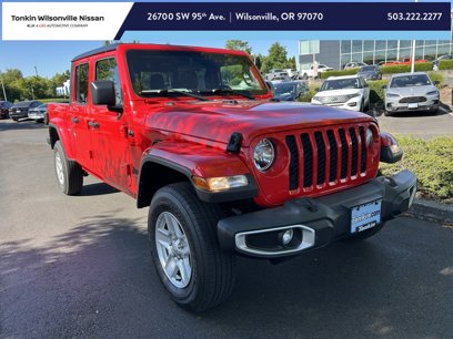 Used 2023 Jeep Gladiator Sport