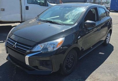 Used 2022 Mitsubishi Mirage