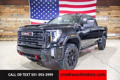 Used 2024 GMC Sierra 2500 AT4 w/ AT4 Preferred Package