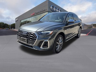 Certified 2024 Audi SQ5 Premium
