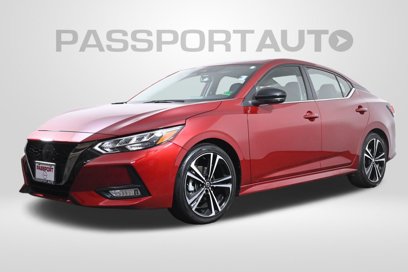 Certified 2022 Nissan Sentra SR w/ Electronics Package