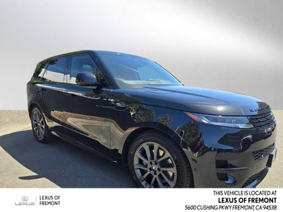 Used 2024 Land Rover Range Rover Sport Dynamic SE