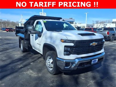 New 2025 Chevrolet Silverado 3500 W/T w/ WT Convenience Package