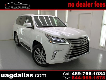 Used 2016 Lexus LX 570 4WD