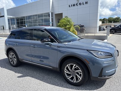 Certified 2023 Lincoln Corsair FWD