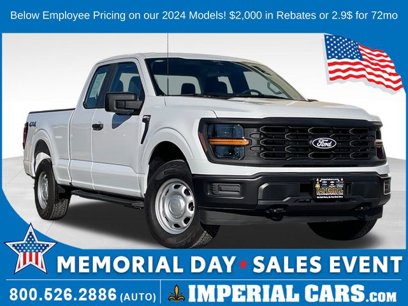 Used 2024 Ford F150 XL